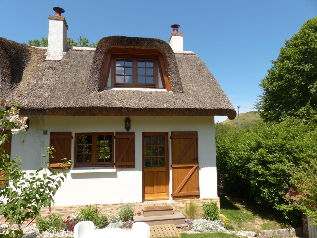 La Flore De Lys, Cottage Ideal Pour 2 Adultes Et 2 Enfants Saint-Jouin-Bruneval Номер фото