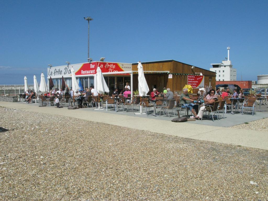 La Flore De Lys, Cottage Ideal Pour 2 Adultes Et 2 Enfants Saint-Jouin-Bruneval Номер фото