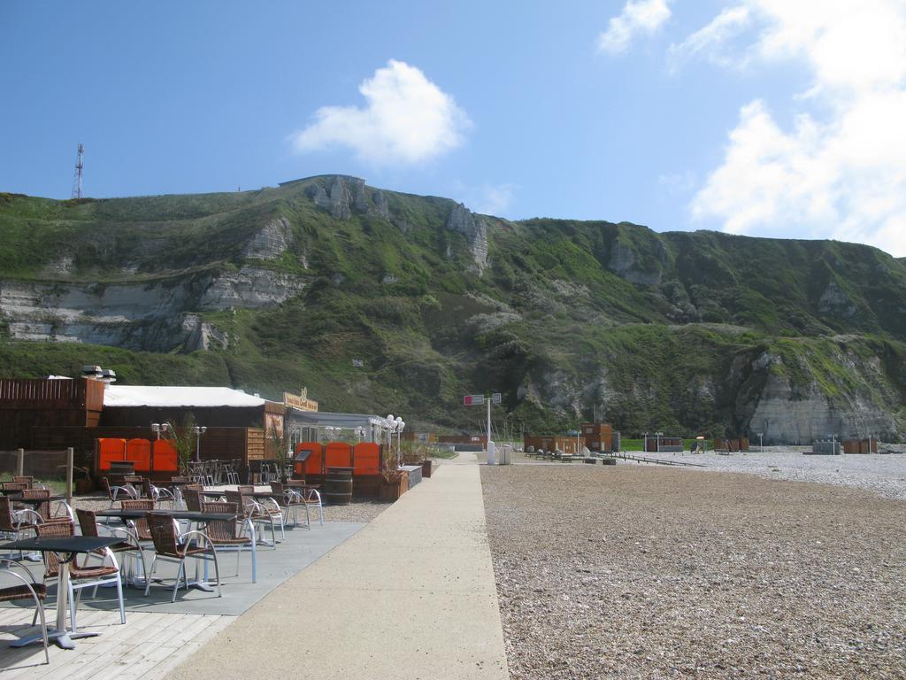 La Flore De Lys, Cottage Ideal Pour 2 Adultes Et 2 Enfants Saint-Jouin-Bruneval Номер фото