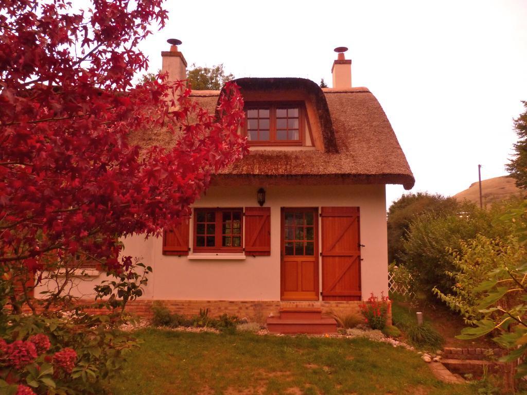 La Flore De Lys, Cottage Ideal Pour 2 Adultes Et 2 Enfants Saint-Jouin-Bruneval Номер фото