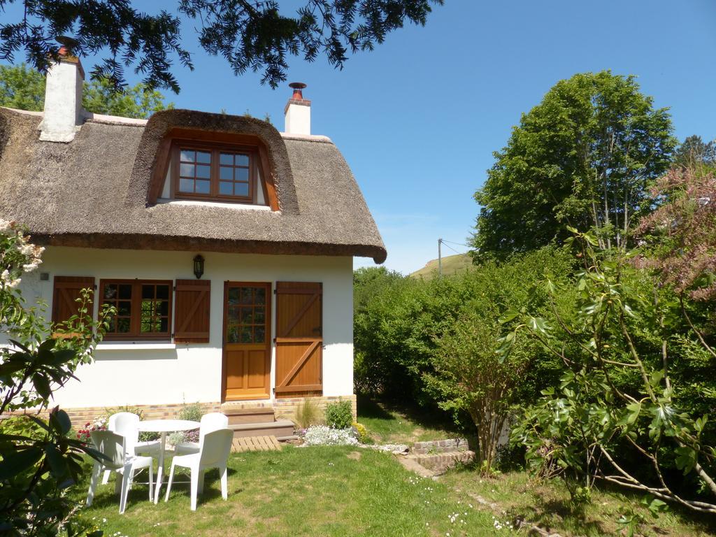 La Flore De Lys, Cottage Ideal Pour 2 Adultes Et 2 Enfants Saint-Jouin-Bruneval Номер фото