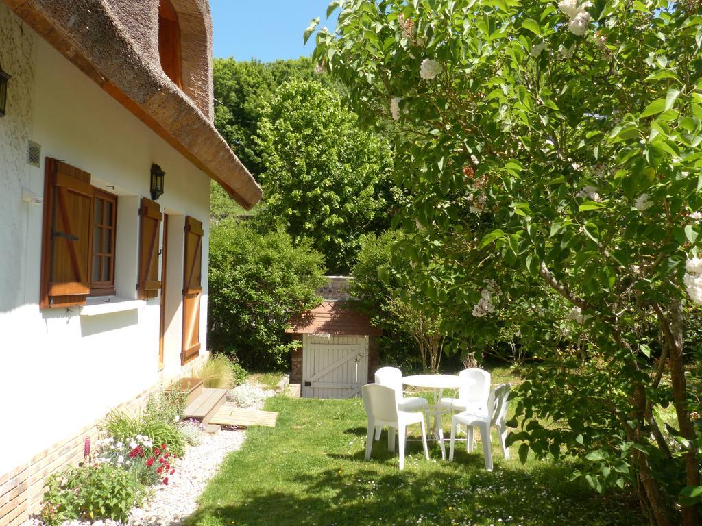 La Flore De Lys, Cottage Ideal Pour 2 Adultes Et 2 Enfants Saint-Jouin-Bruneval Номер фото