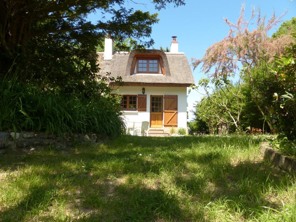 La Flore De Lys, Cottage Ideal Pour 2 Adultes Et 2 Enfants Saint-Jouin-Bruneval Номер фото